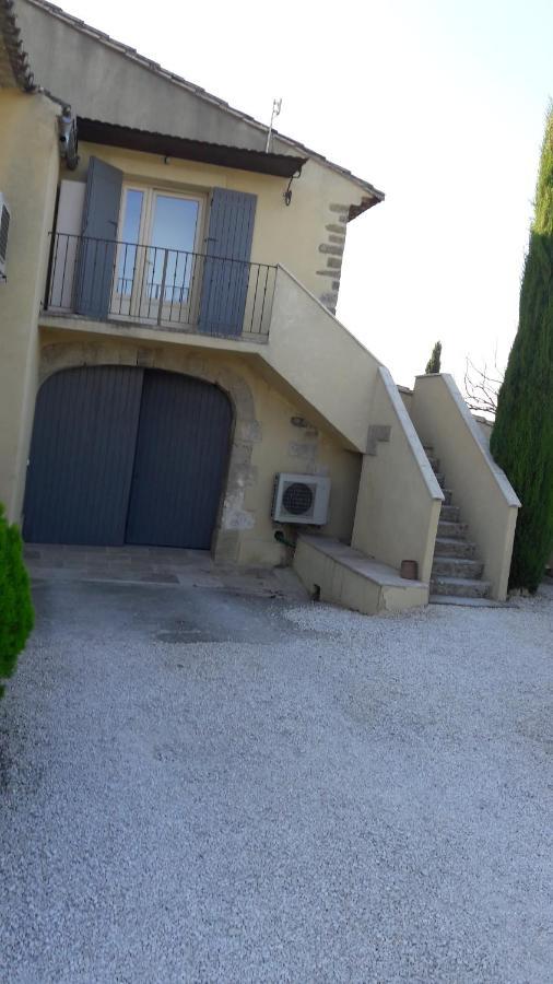 Mas Dansavan Chambres D'Hotes Oppède Exterior foto